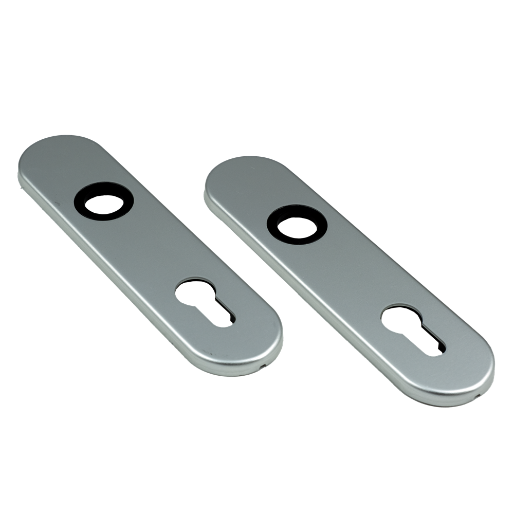 AMI Kortschild 177/1 Profielcilinder 55 Klik F-1 - 210213